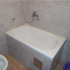 Apartmani Milan, privatni smeštaj u mestu Sutomore, Crna Gora - Apartman 6 (kupatilo)